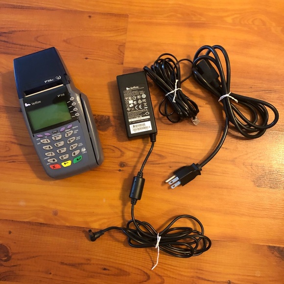 VeriFone 510 card reader - Picture 5 of 8